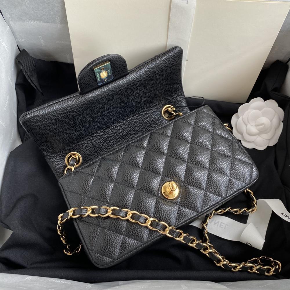 Classic Top Handle Bag