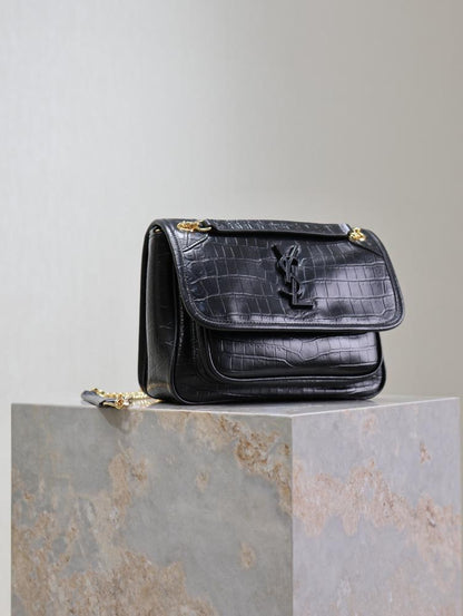 Top Handle Bag