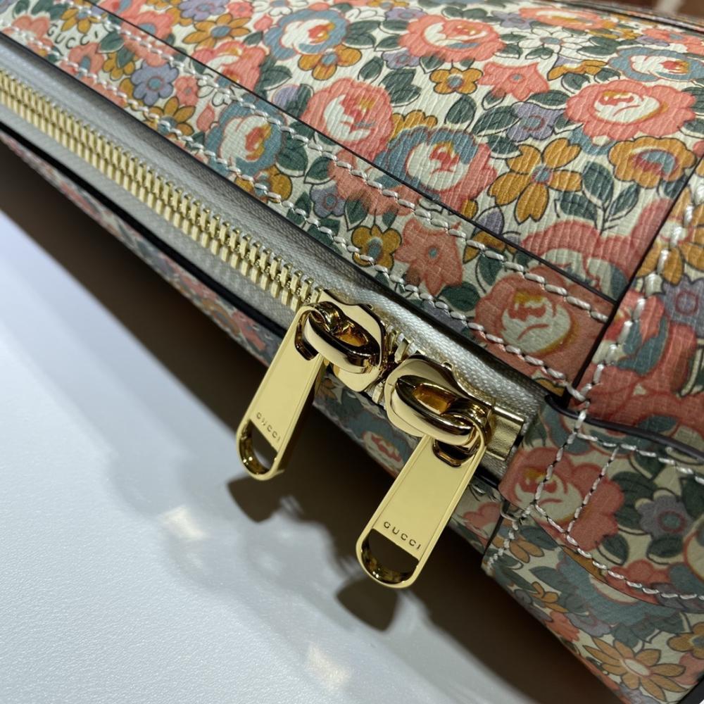 Classic Top Handle Bag