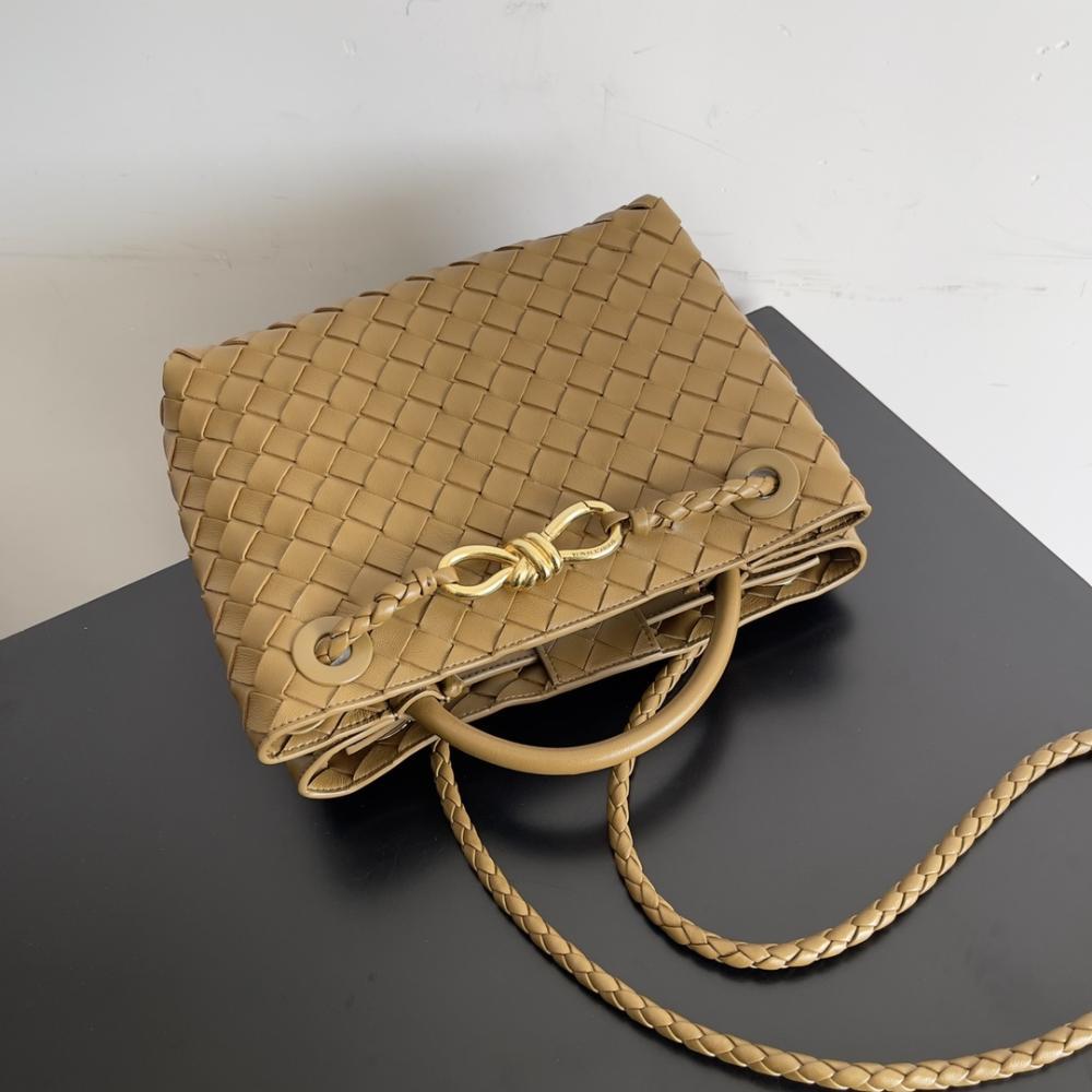 Luxury Leather Top Handle Bag
