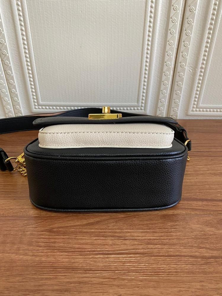 Elegant Stylish Calfskin Shoulder Bag