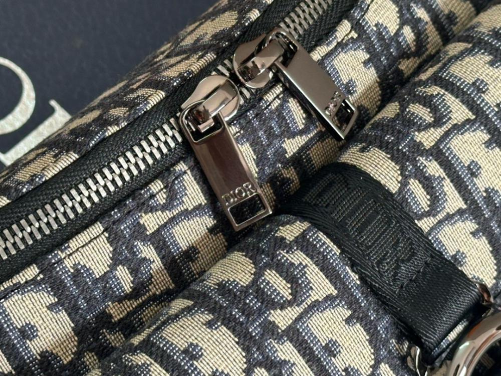 Classic Printed Leather Crossbody Bag – Special Edition