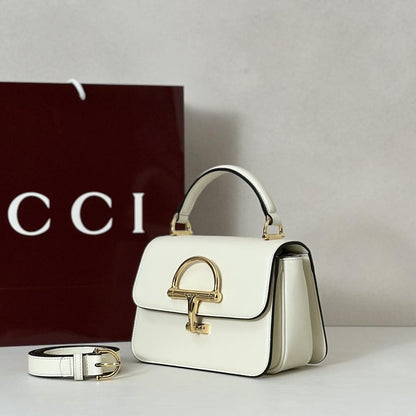 Top Handle Bag