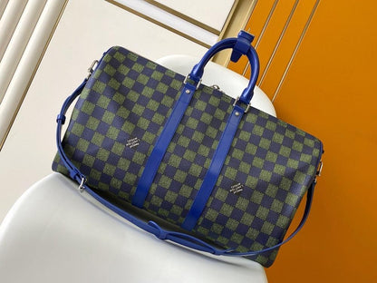 Modern Monogram Leather Shoulder Bag – Special Edition