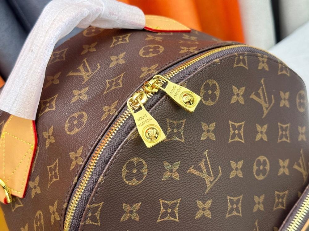 Modern Monogram Leather Top Handle Bag – Special Edition