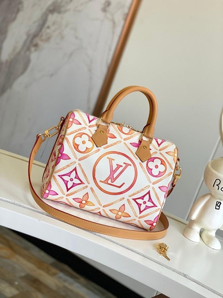 Modern Italian-Inspired Canvas Travel Bag