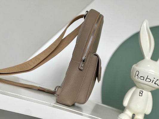 Luxury Stylish Leather Backpack