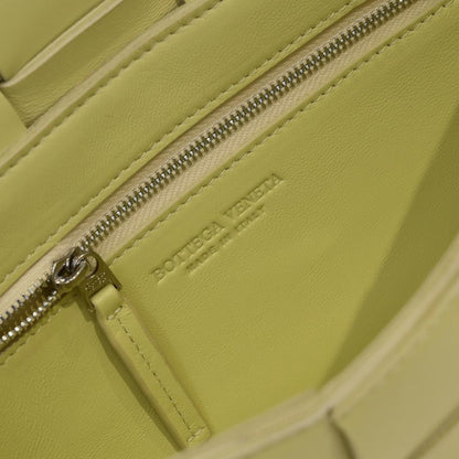 Lambskin Top Handle Bag