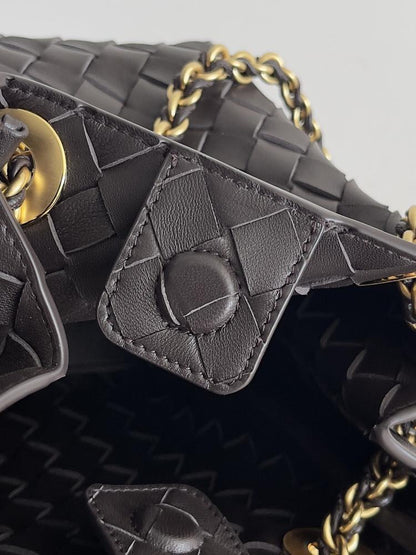 Luxury Top Handle Bag