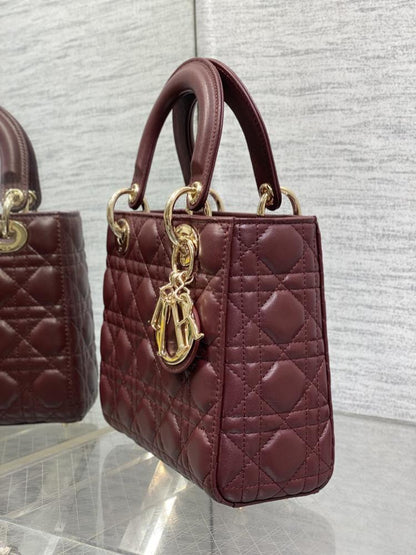 Top Handle Bag