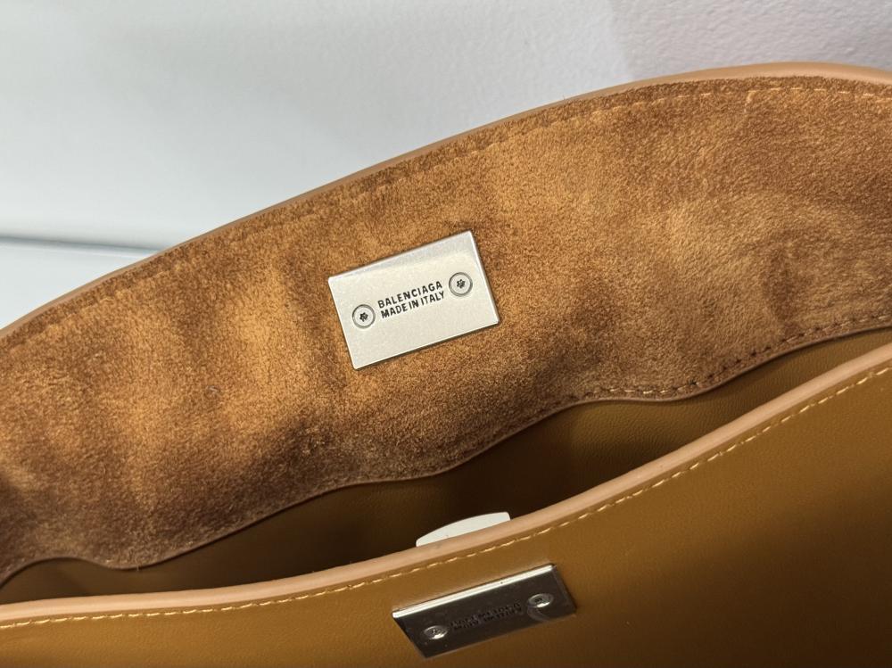 Top Handle Bag