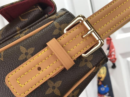 Classic Top Handle Bag