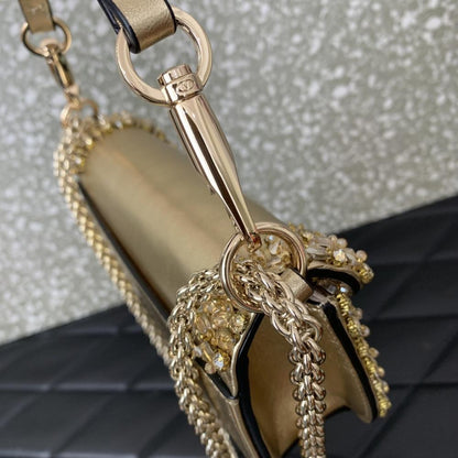 Top Handle Bag