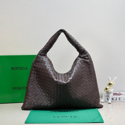 Classic Leather Top Handle Bag