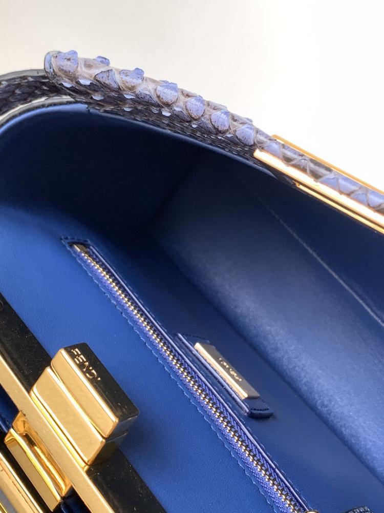 Classic Leather Top Handle Bag