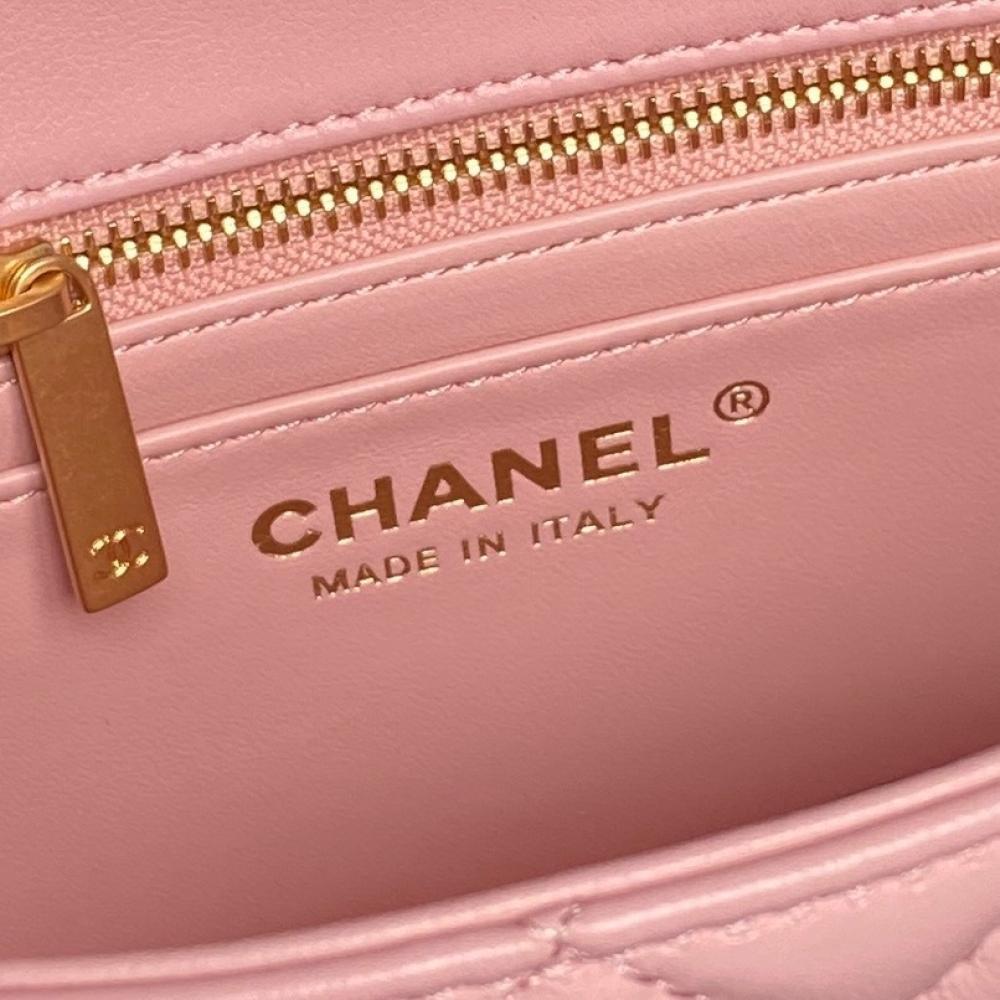Top Handle Bag