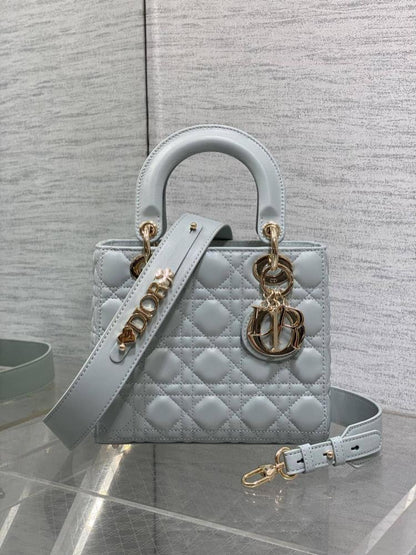 Classic Top Handle Bag