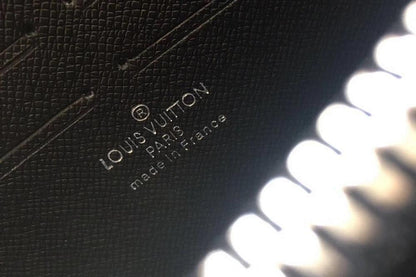 Luxury Refined Gold Monogram Wallet