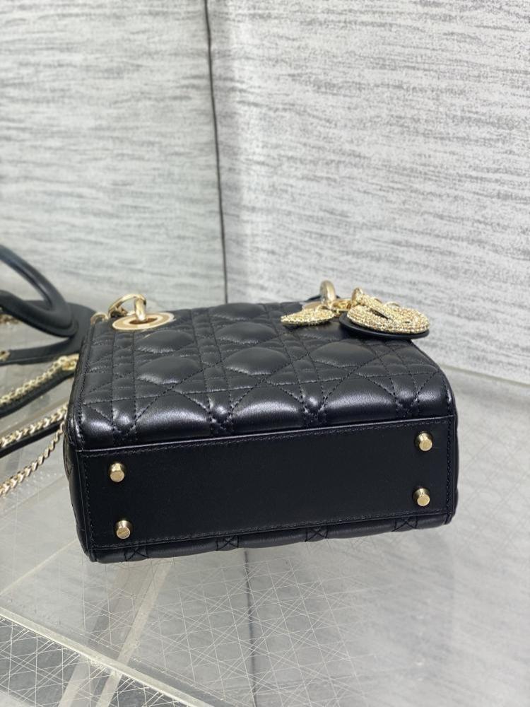 Classic Top Handle Bag