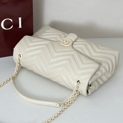 Luxury Elegant Top Handle Bag