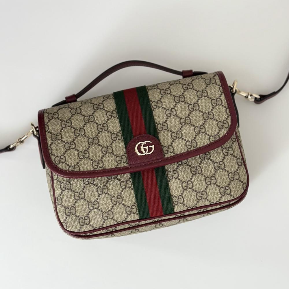 Classic Top Handle Bag