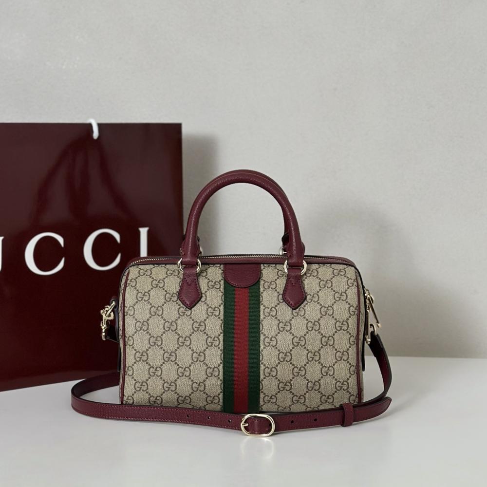 Luxury Top Handle Bag