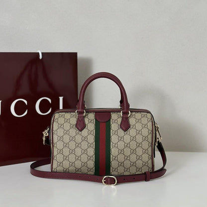 Luxury Top Handle Bag