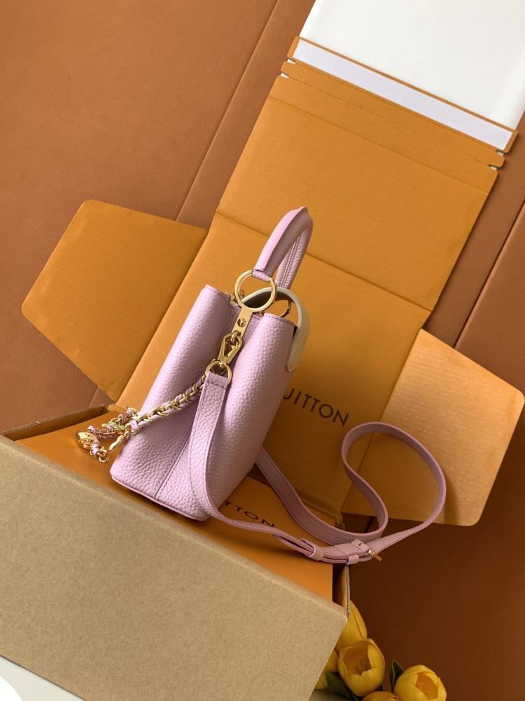 Luxury Top Handle Bag