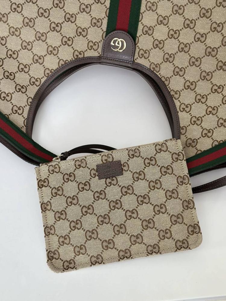 Luxury Leather Shoulder Bag