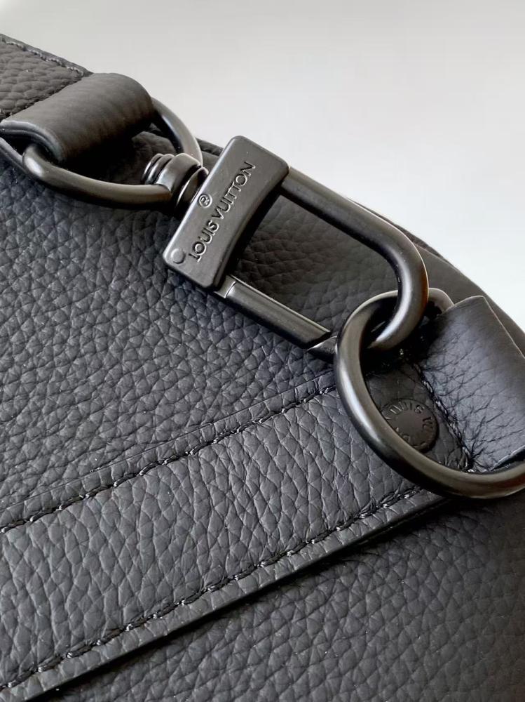Leather Travel Bag