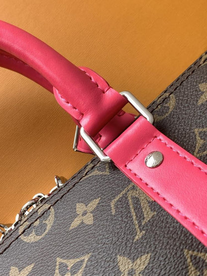 Top Handle Bag