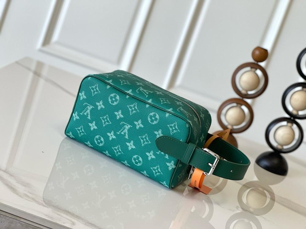 Modern Italian-Inspired Canvas Shoulder Bag