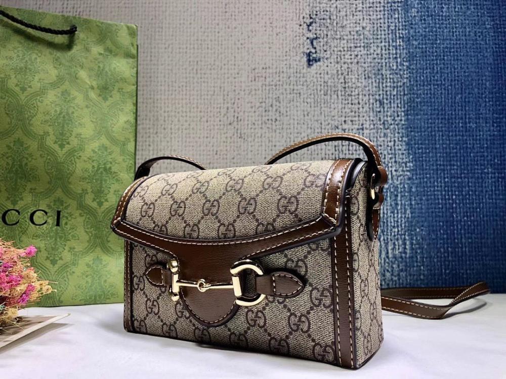 Elegant Refined Leather Top Handle Bag
