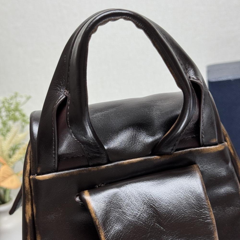 Top Handle Bag