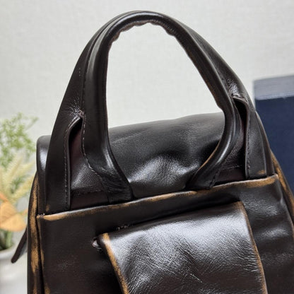 Top Handle Bag