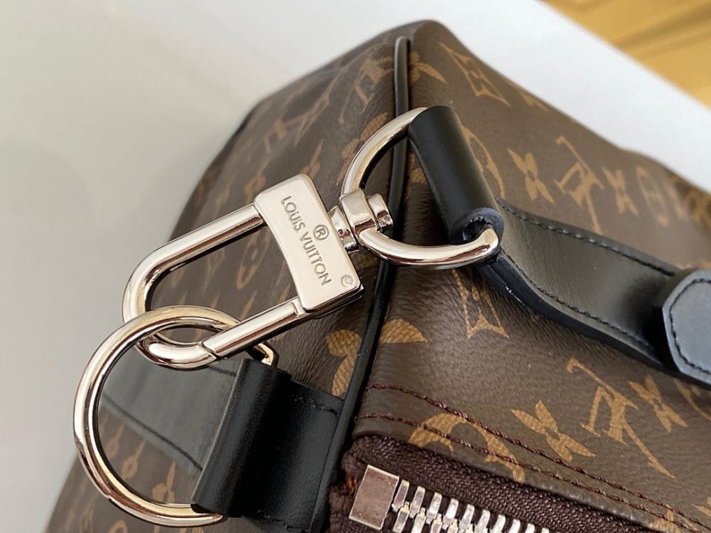 Stylish Refined Canvas Top Handle Bag