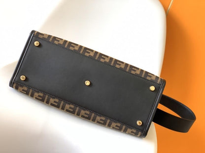 Top Handle Bag