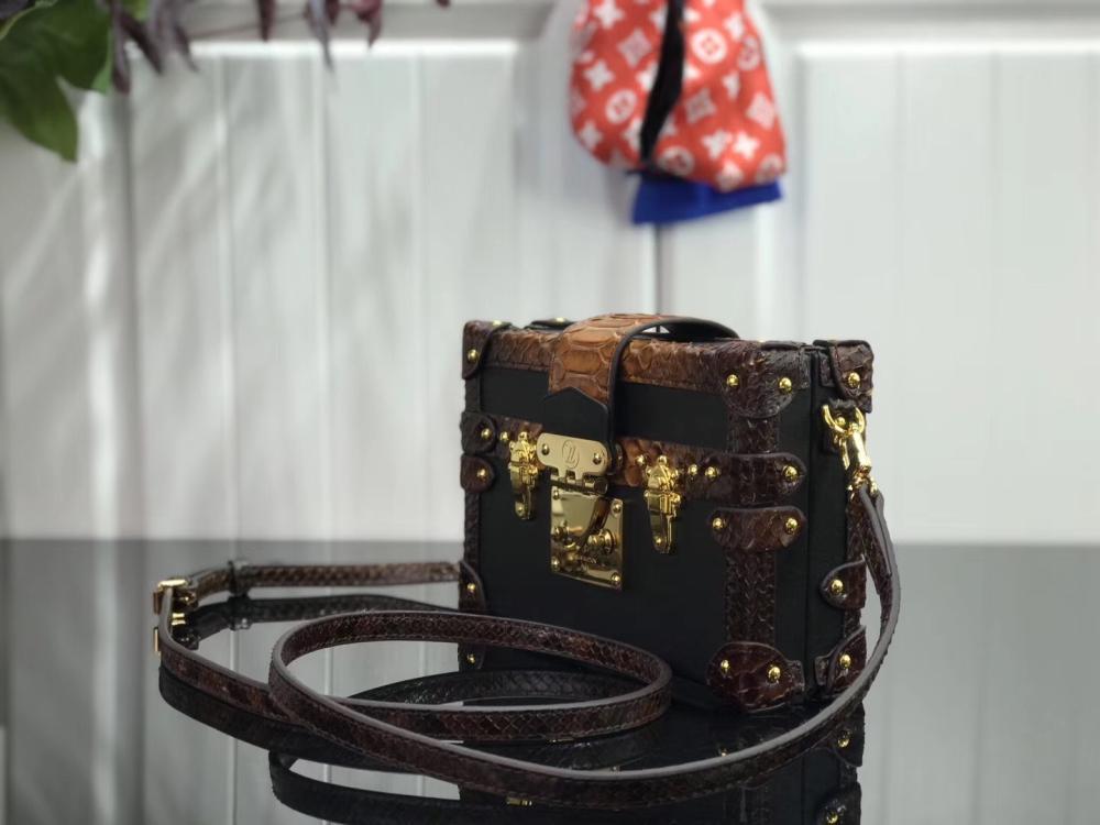 Classic Top Handle Bag
