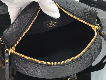 Top Handle Bag