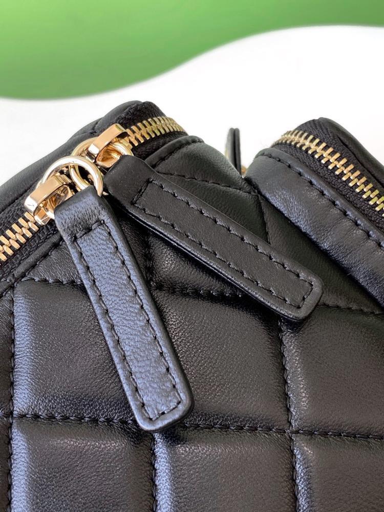 Lambskin Shoulder Bag