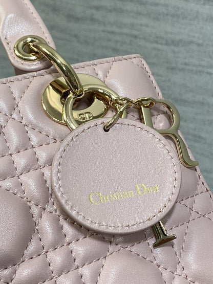 Luxury Top Handle Bag
