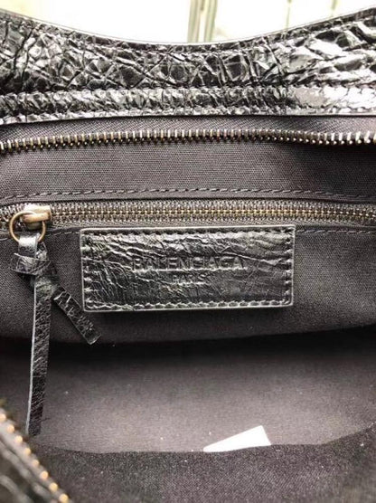 Luxury Top Handle Bag