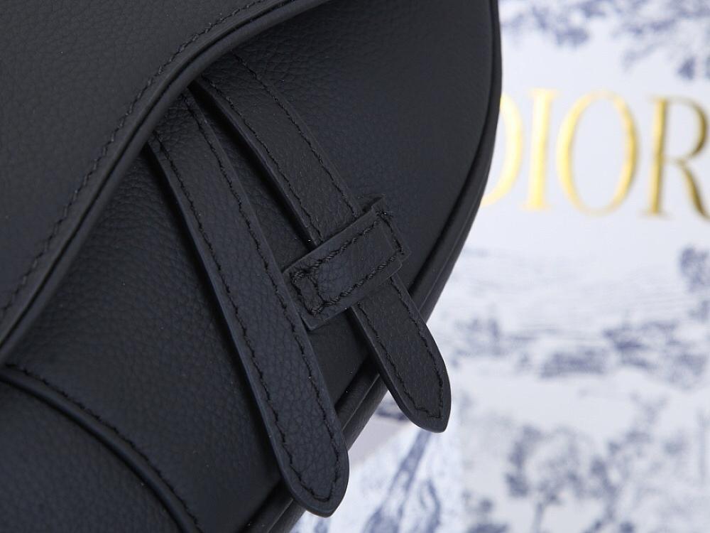 Luxury Monogram Calfskin Shoulder Bag – Special Edition