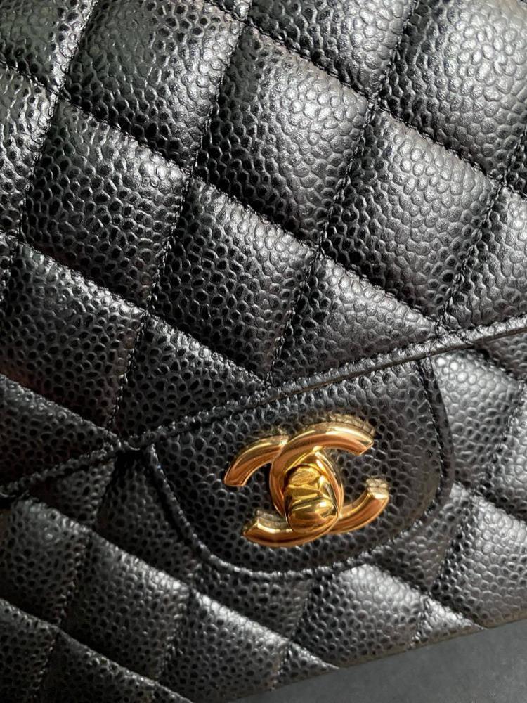 Classic Top Handle Bag