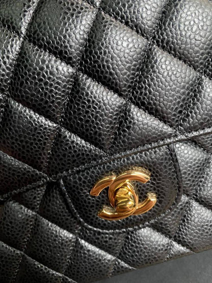 Classic Top Handle Bag