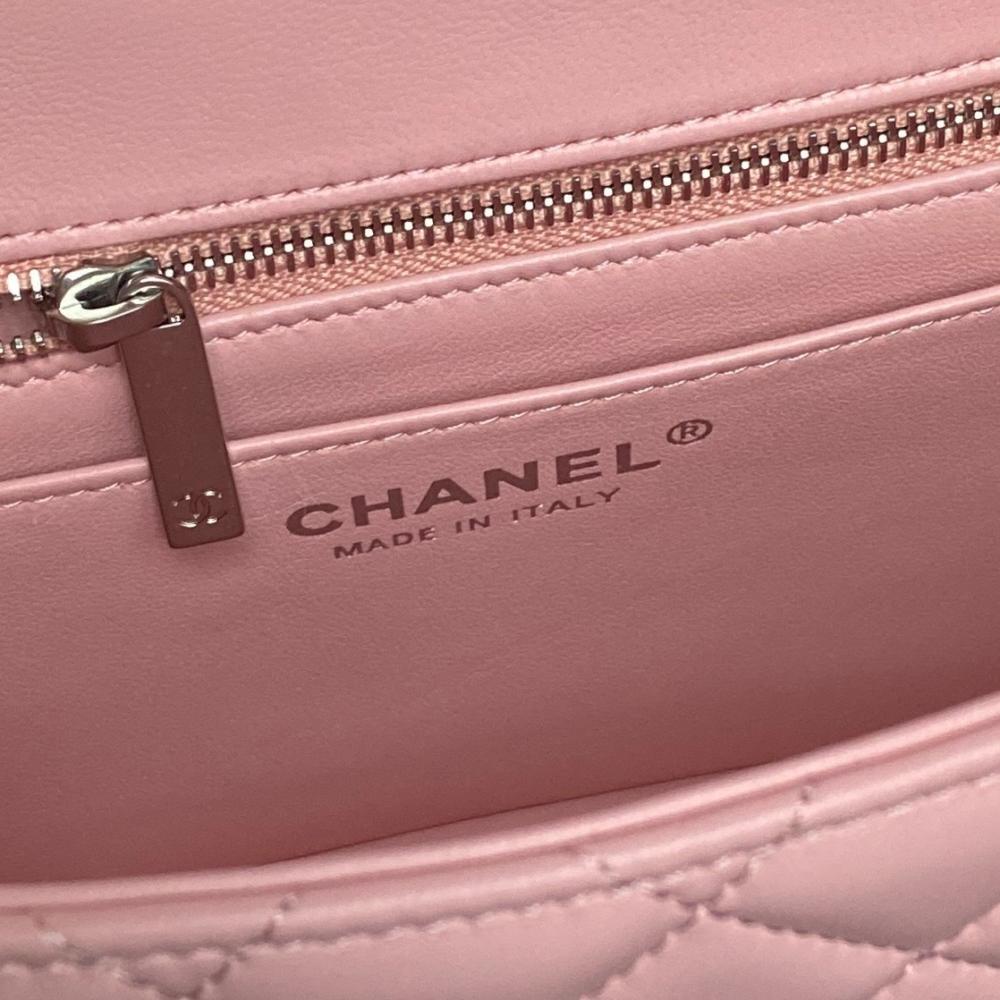 Top Handle Bag