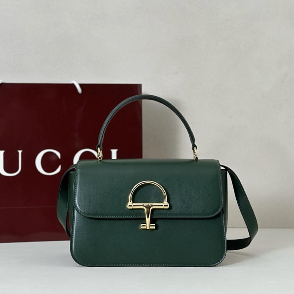 Elegant Top Handle Bag