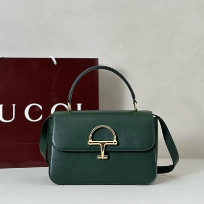 Elegant Top Handle Bag