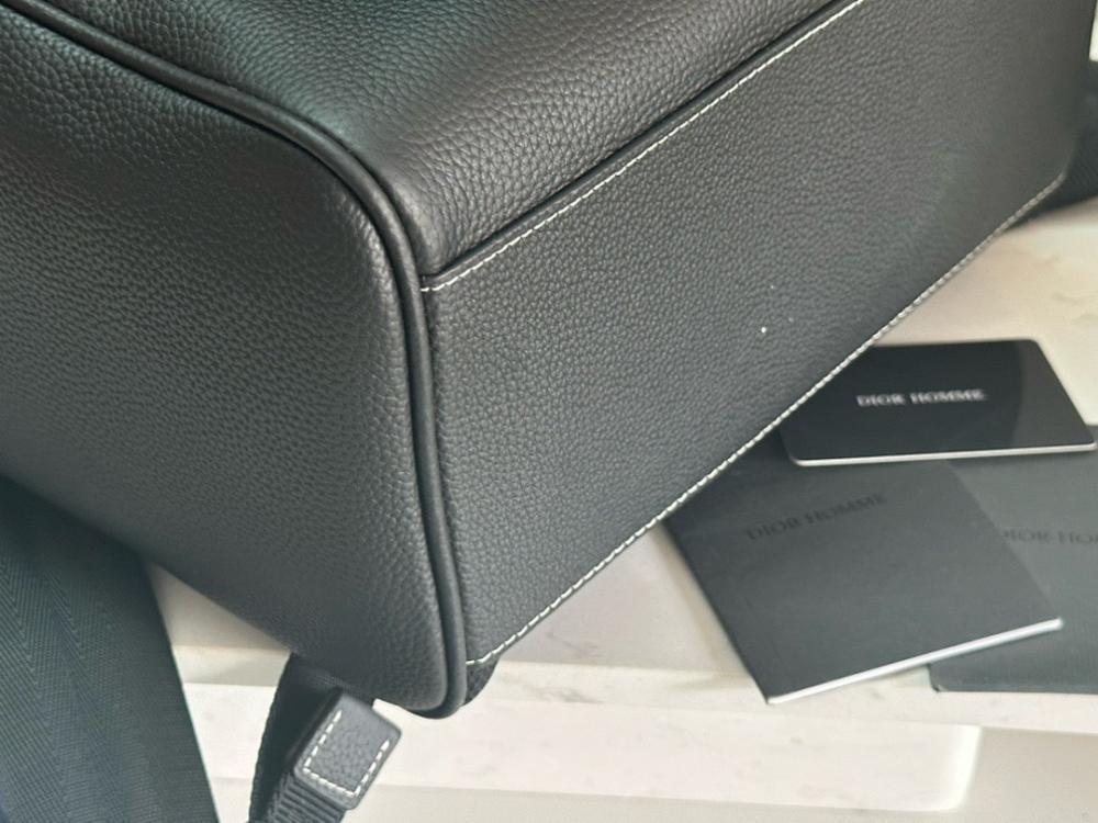Saddle Crossbody Bag
