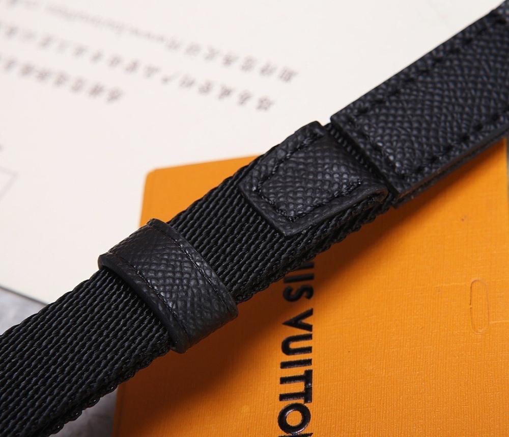 Modern Premium Leather Crossbody Bag